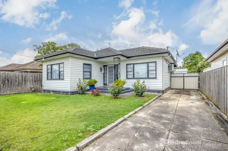 Main view of Homely house listing, 23A Hopetoun Avenue, Morwell VIC 3840