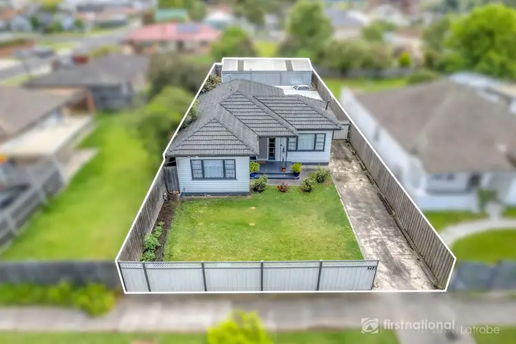 Second view of Homely house listing, 23A Hopetoun Avenue, Morwell VIC 3840