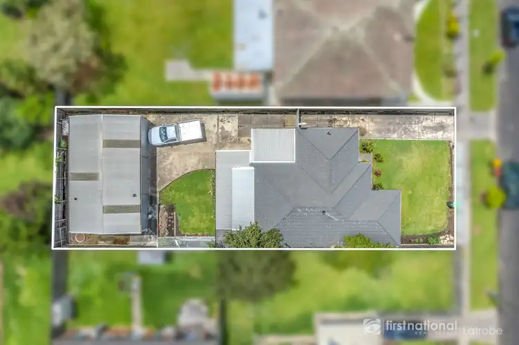 Fourth view of Homely house listing, 23A Hopetoun Avenue, Morwell VIC 3840