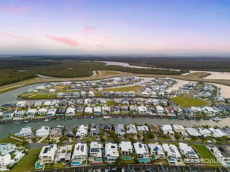 Main view of Homely house listing, 64 Paradise Parade, Jacobs Well QLD 4208