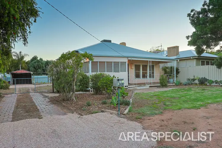 Second view of Homely house listing, 22 Tecoma Street, Red Cliffs VIC 3496