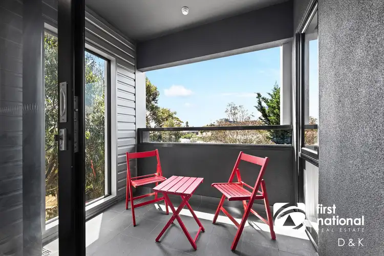 Fifth view of Homely apartment listing, 4 Cirque Drive, Footscray VIC 3011
