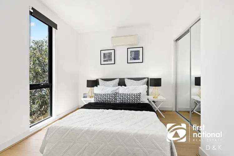 Sixth view of Homely apartment listing, 4 Cirque Drive, Footscray VIC 3011