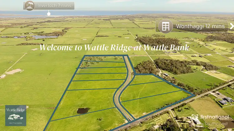 Majestic Vista, Wattle Bank VIC 3995