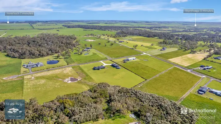 Second view of Homely land listing, Majestic Vista, Wattle Bank VIC 3995