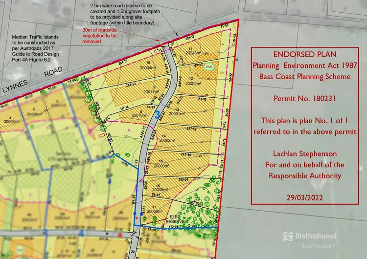 Fourth view of Homely land listing, Majestic Vista, Wattle Bank VIC 3995