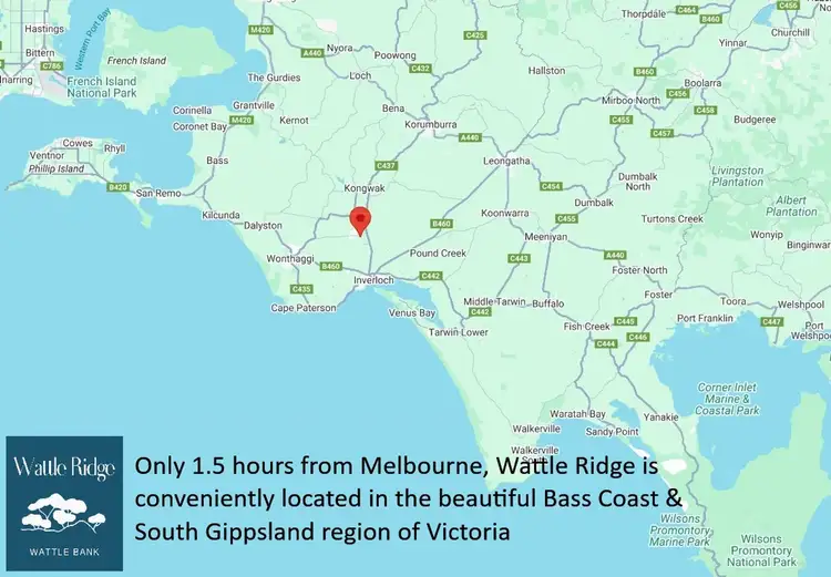 Sixth view of Homely land listing, Majestic Vista, Wattle Bank VIC 3995
