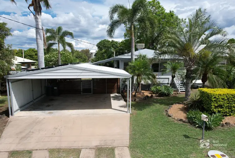 Main view of Homely house listing, 8 Coorada Street, Biloela QLD 4715