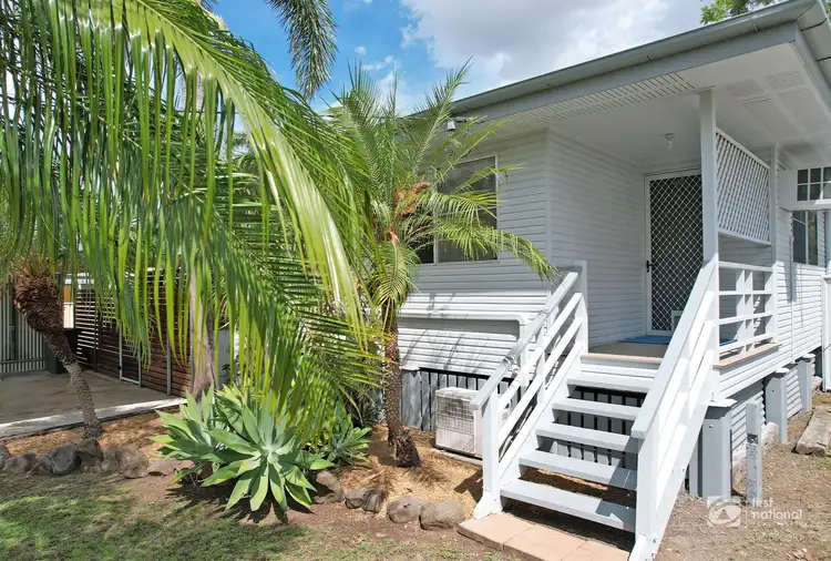 Second view of Homely house listing, 8 Coorada Street, Biloela QLD 4715