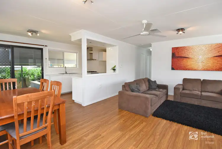Third view of Homely house listing, 8 Coorada Street, Biloela QLD 4715