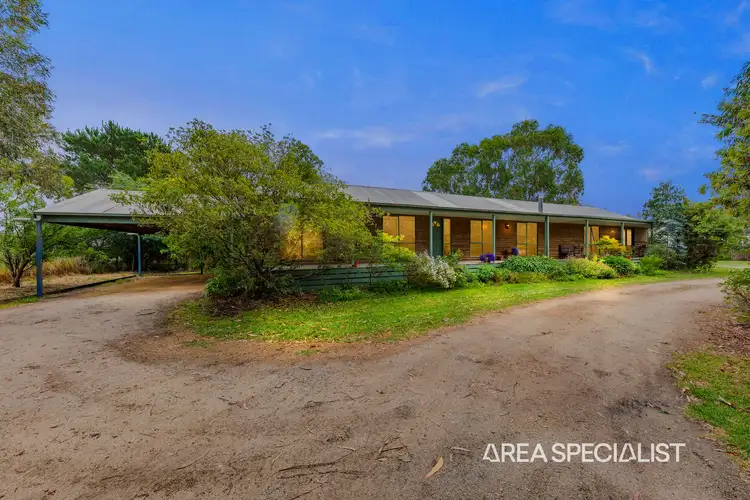 Second view of Homely house listing, 131 Boundary Drain Road, Koo Wee Rup VIC 3981