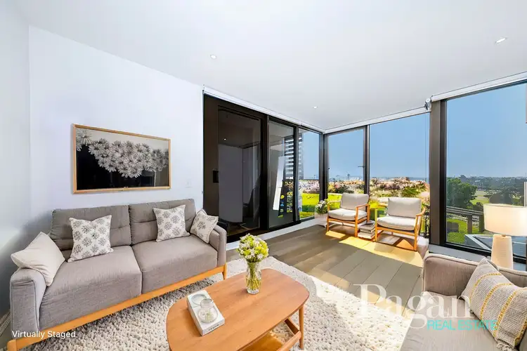 Second view of Homely apartment listing, 517/1 Ascot Vale Road, Flemington VIC 3031