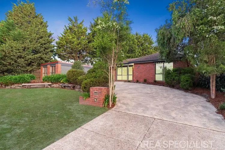 Second view of Homely house listing, 6 Melaleuca Crescent, Langwarrin VIC 3910