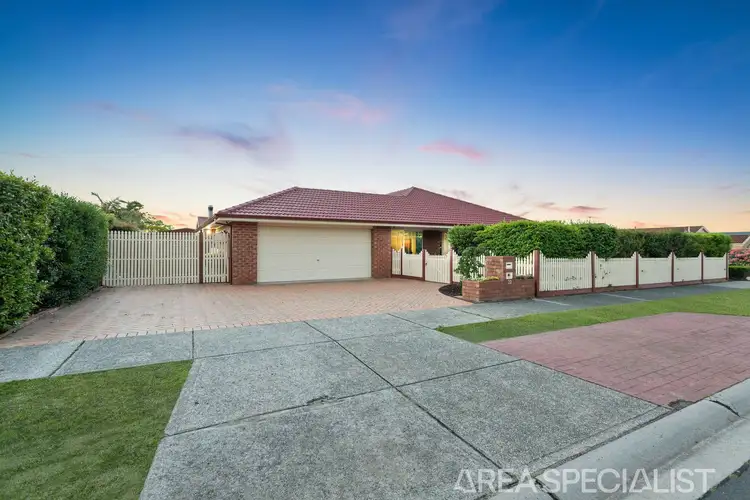 Second view of Homely house listing, 22 Delgany Rise, Langwarrin VIC 3910