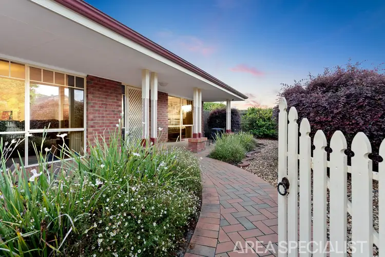 Third view of Homely house listing, 22 Delgany Rise, Langwarrin VIC 3910