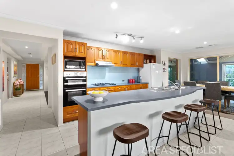 Fourth view of Homely house listing, 22 Delgany Rise, Langwarrin VIC 3910