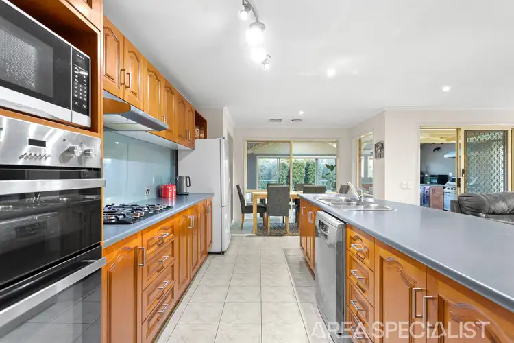 Fifth view of Homely house listing, 22 Delgany Rise, Langwarrin VIC 3910