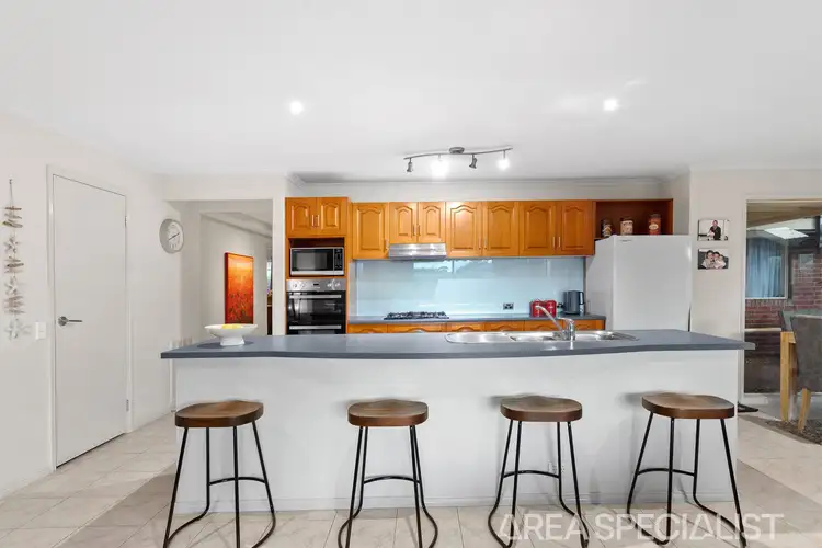 Sixth view of Homely house listing, 22 Delgany Rise, Langwarrin VIC 3910