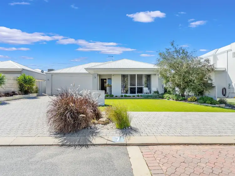 Third view of Homely house listing, 7 Crowsnest Terrace, Wannanup WA 6210
