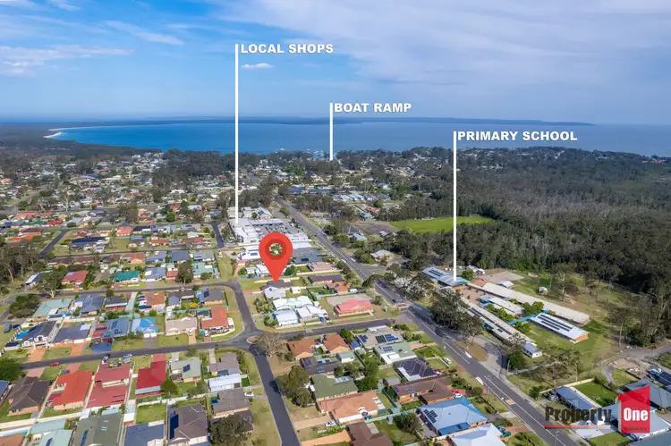 Second view of Homely house listing, 34 Tidy Close, Callala Bay NSW 2540