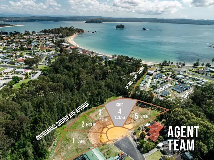 17 Lisa Place, Sunshine Bay NSW 2536