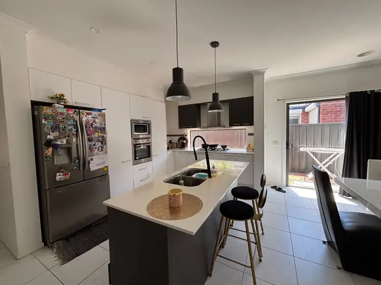 Third view of Homely house listing, 35 Longfield Way, Deer Park VIC 3023