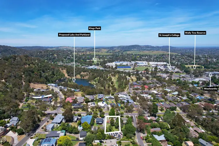 Third view of Homely land listing, 17 Butlers Road, Ferntree Gully VIC 3156