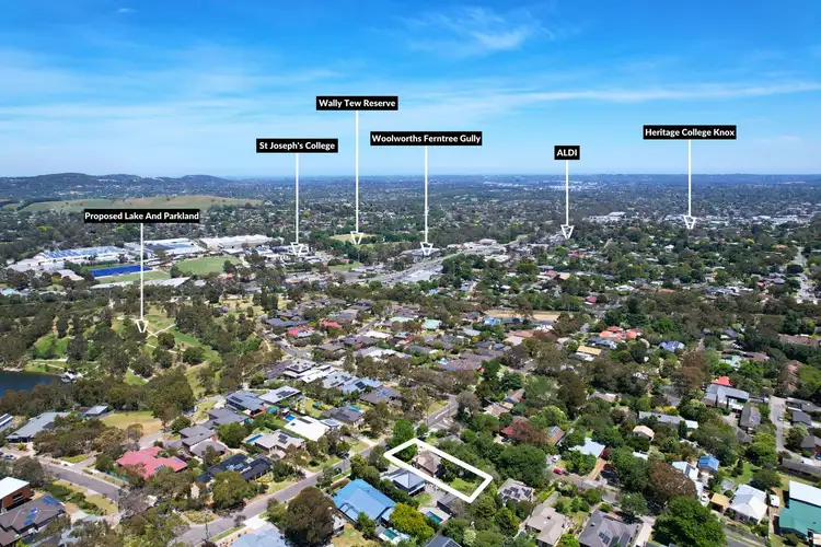 Fifth view of Homely land listing, 17 Butlers Road, Ferntree Gully VIC 3156
