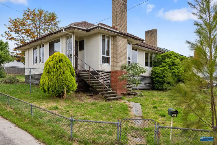 Second view of Homely house listing, 1 Swanson Street, Korumburra VIC 3950