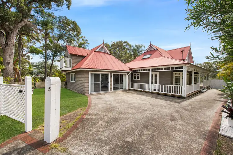 Main view of Homely house listing, 3 Eastern Road, Tumbi Umbi NSW 2261