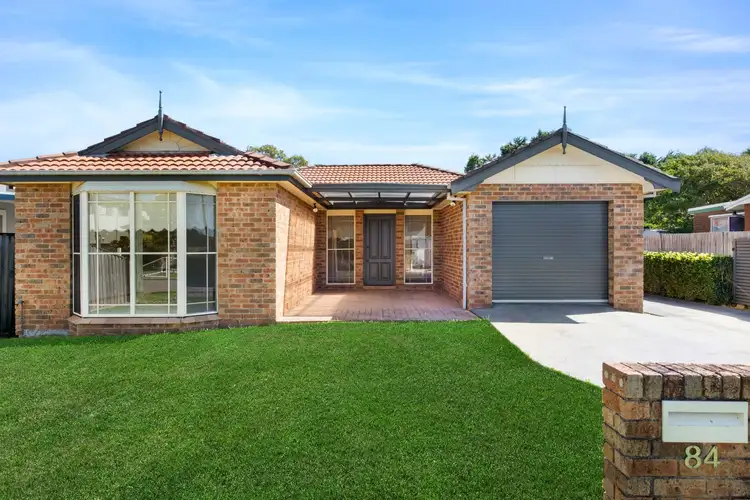Main view of Homely villa listing, 84 Thompson Street, Long Jetty NSW 2261