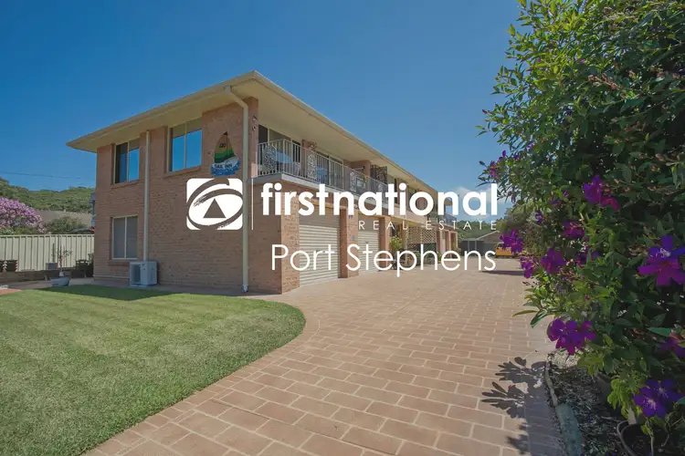 1/120 Rigney Street, Shoal Bay NSW 2315