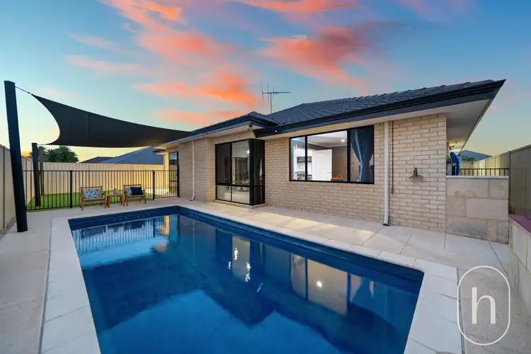 Second view of Homely house listing, 9 Wicklow Circle, Darch WA 6065