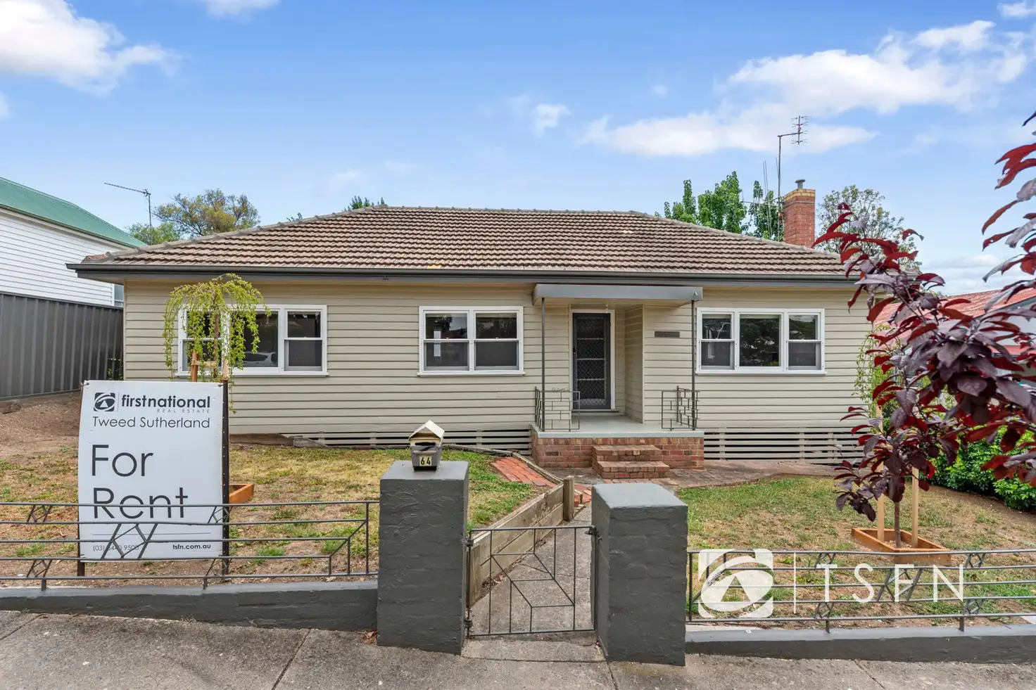 Main view of Homely house listing, 64 Drought Street, Bendigo VIC 3550