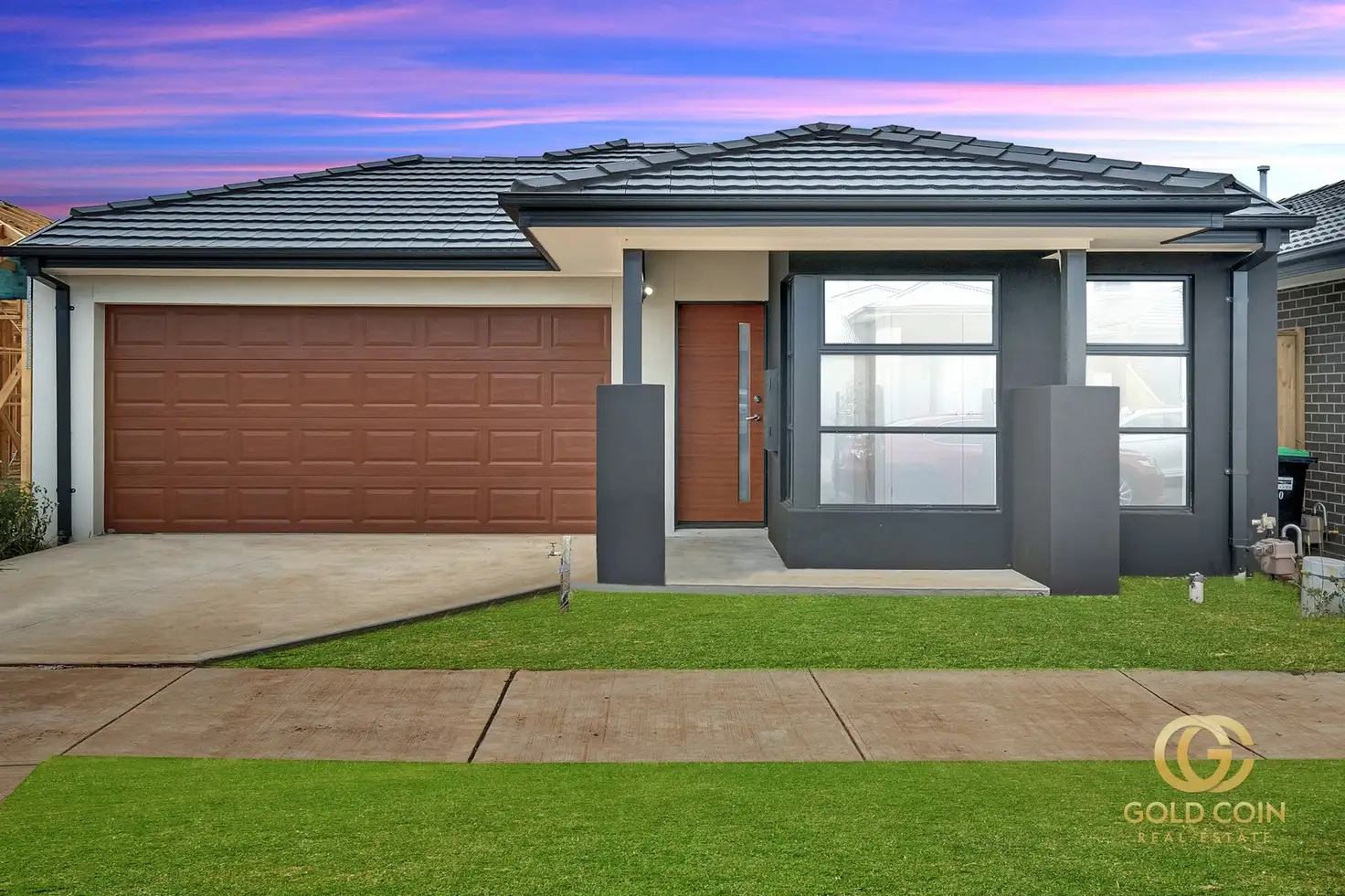 Main view of Homely house listing, 12 Clipstone Crescent, Fraser Rise VIC 3336