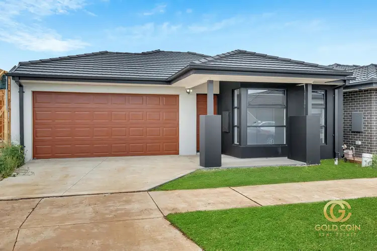 Second view of Homely house listing, 12 Clipstone Crescent, Fraser Rise VIC 3336