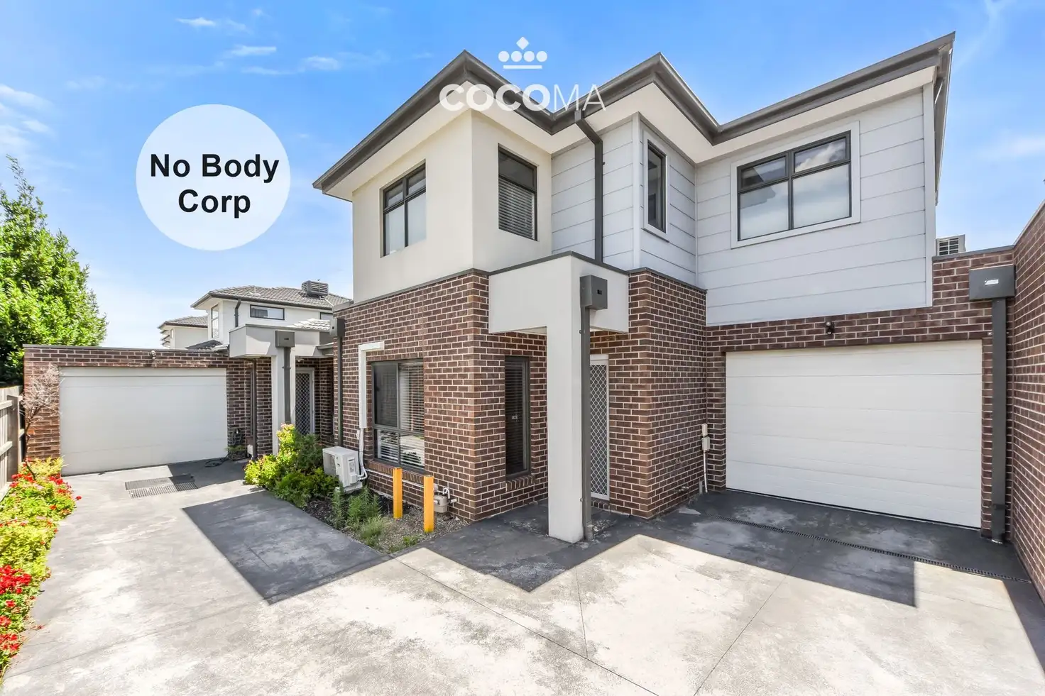 Main view of Homely townhouse listing, 3/37 Lightwood Road, Springvale VIC 3171