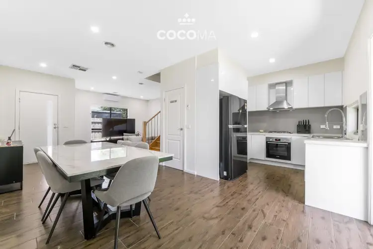 Third view of Homely townhouse listing, 3/37 Lightwood Road, Springvale VIC 3171