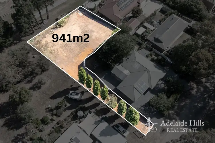 Main view of Homely land listing, 18a Fulford Terrace, Littlehampton SA 5250