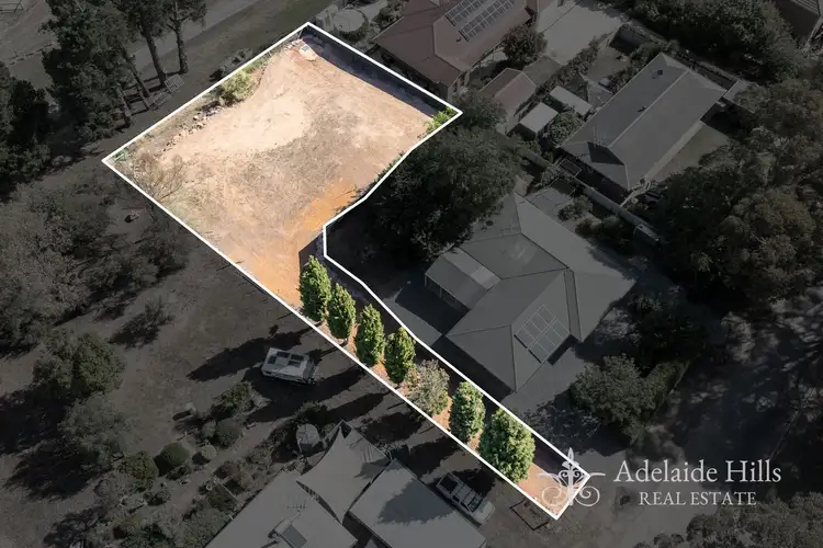 Second view of Homely land listing, 18a Fulford Terrace, Littlehampton SA 5250