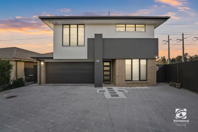 12 Bluebell Close, Gregory Hills NSW 2557