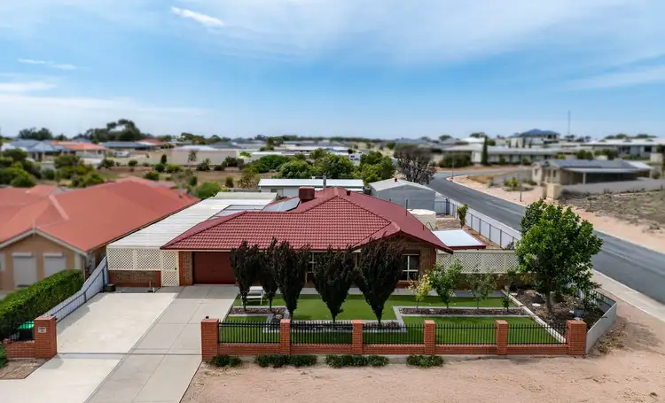 Second view of Homely house listing, 26 Highview Grove, Moonta Bay SA 5558