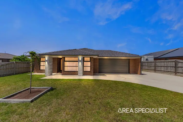 Second view of Homely house listing, 9 Papley Avenue, Lang Lang VIC 3984
