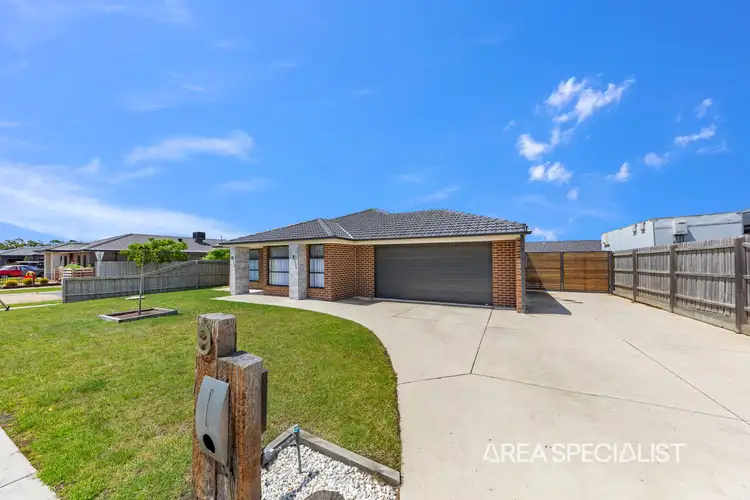 Third view of Homely house listing, 9 Papley Avenue, Lang Lang VIC 3984