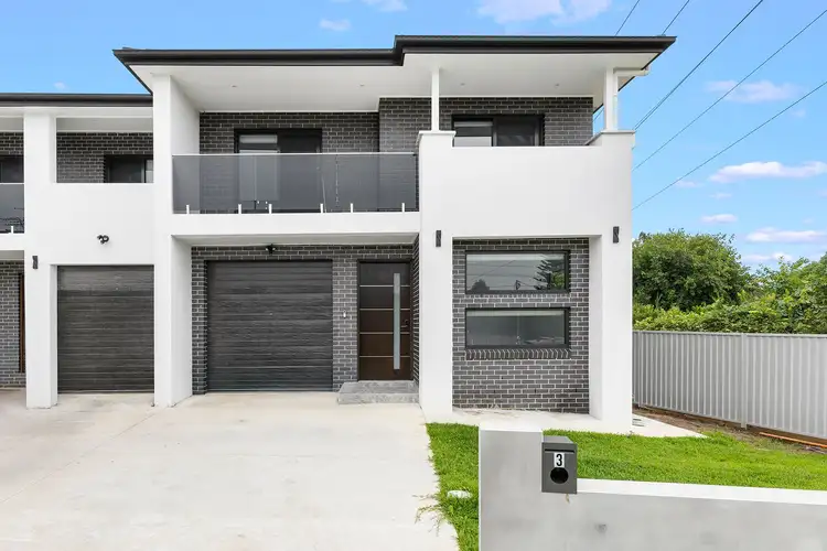 3 Mawson Street, Punchbowl NSW 2196