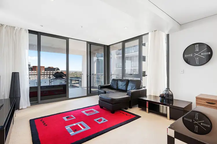 Second view of Homely apartment listing, 26/155 Adelaide Terrace, East Perth WA 6004