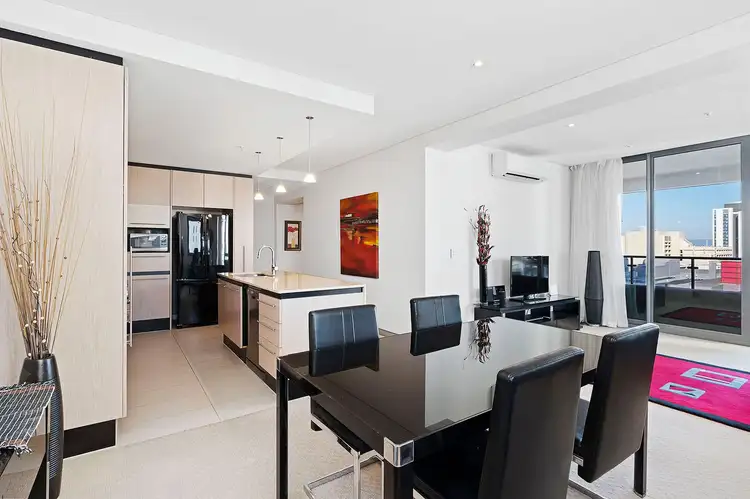 Fourth view of Homely apartment listing, 26/155 Adelaide Terrace, East Perth WA 6004
