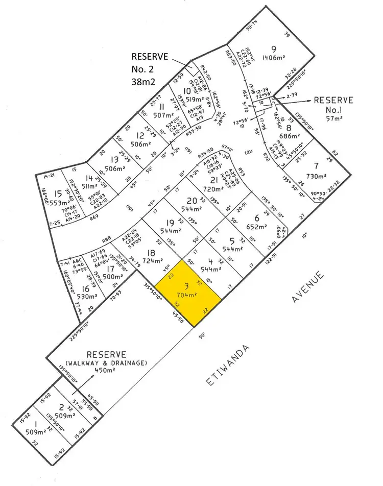 Second view of Homely land listing, 769 Etiwanda Avenue, Mildura VIC 3500