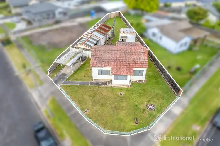 Main view of Homely house listing, 37 Pollock Avenue, Traralgon VIC 3844