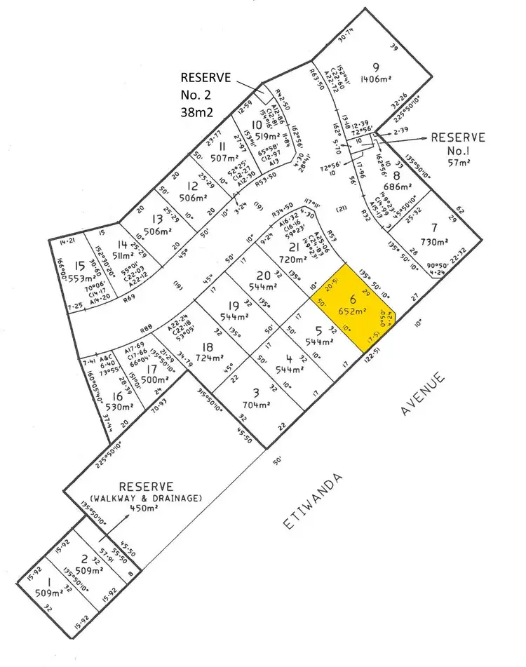 Second view of Homely land listing, LOT Lot 6, 763-777 Etiwanda Avenue, Mildura VIC 3500